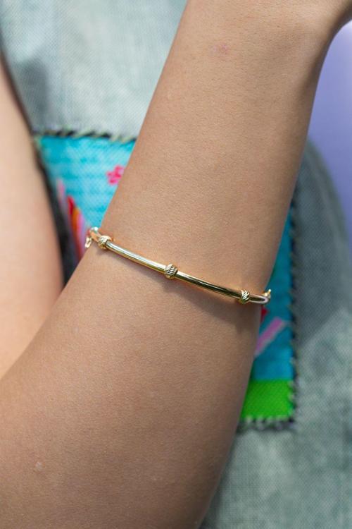 Dorikalı Kelepçe Bilezik