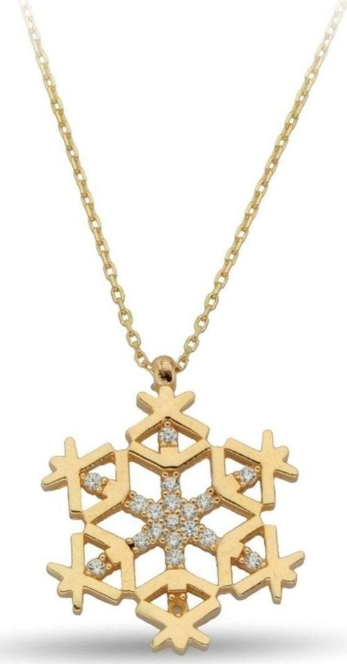 Kartanesi Altın Kolye 14K