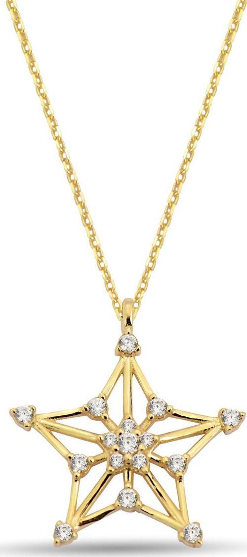 Kartanesi Model Altın Kolye