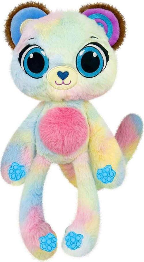 Bubble Pops Blackbeary Bliss: Kokusuyla Büyüleyen Şişme Peluş Ayı!
