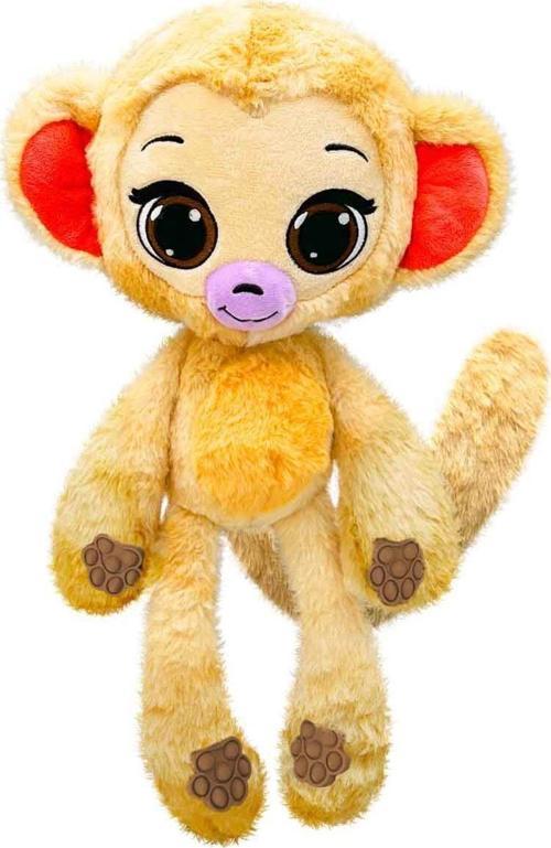 Bubble Pops Chunky Cocoa Monkey: Kokusuyla Büyüleyen Şişme Peluş Maymun!