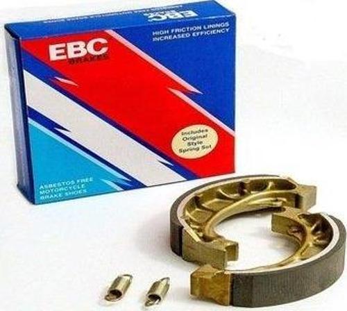 Ebc Fren Balatası Kampana H352 Honda Dıo Spacy Cb125f Spacy110 Fızy125 Actıva Cbf150 Pcx125 Glamour1