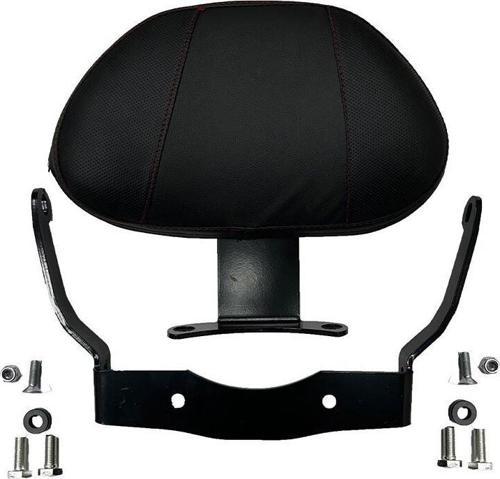 Honda Forza 250 Sissy Bar Gogo Sırt Desteği 2023-2024 Uyumlu Supermoto