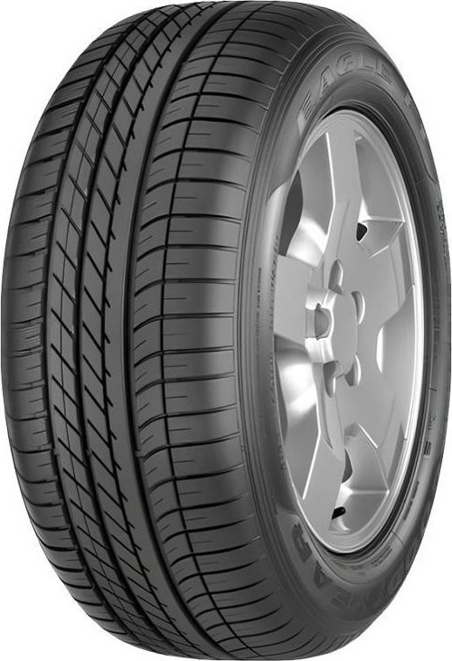 255/55R20 110W Eagle F1 Asymmetric SUV AT FP Oto Yaz Lastiği (Üretim: 2025)