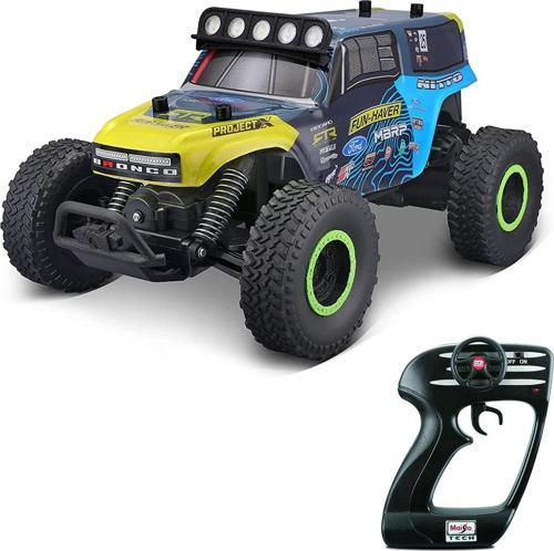 Ford Bronco Off-Road Brocky Kumandalı Araba