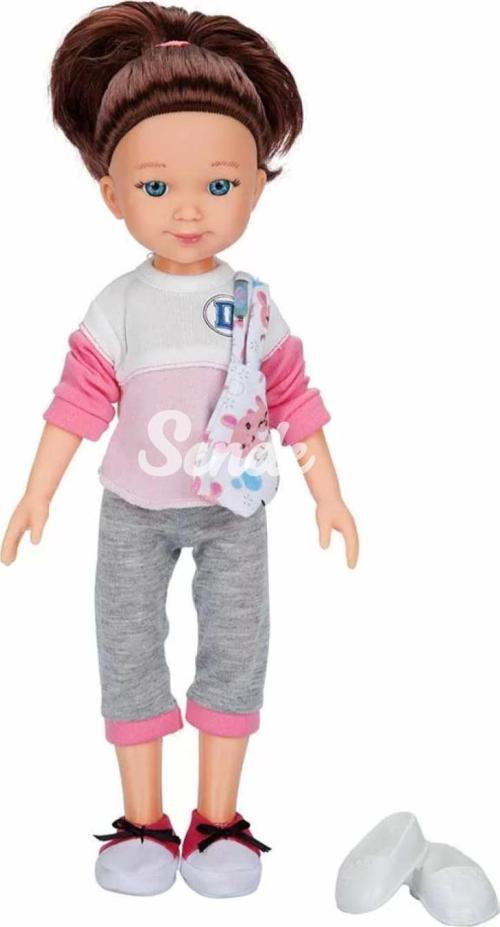 Nessiworld Mina College Bebek 35 cm