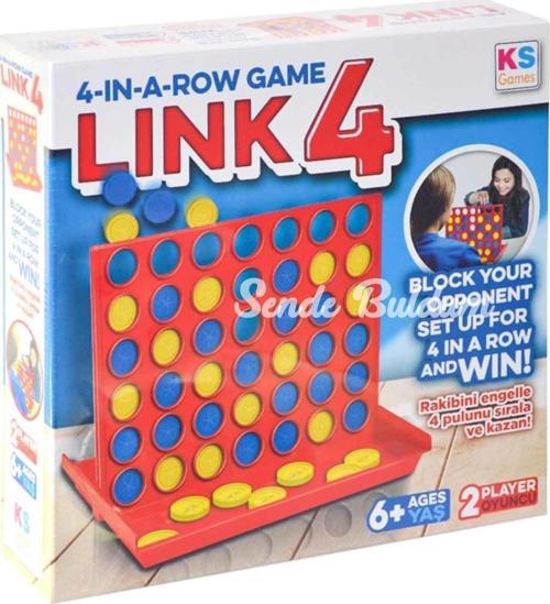 Nessiworld KS Games Link 4 Sıralı Oyun
