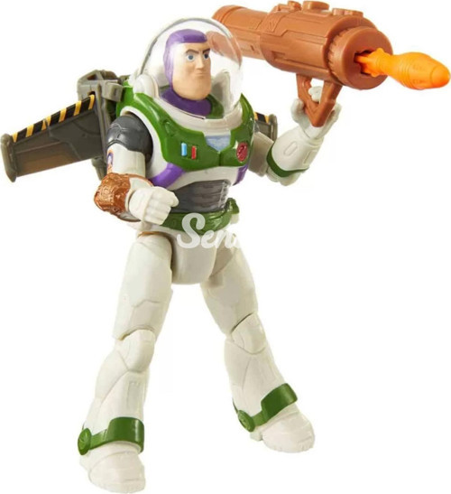 Nessiworld Disney Pixar Lightyear Ana Figürler Delüks Serisi HHJ85