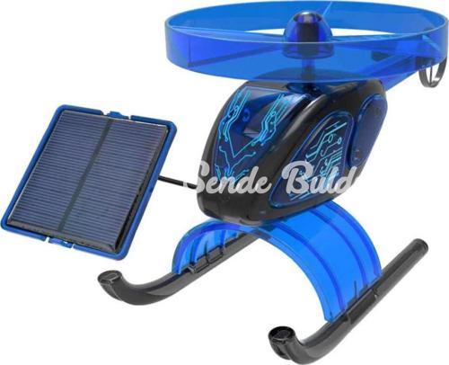 Nessiworld Güneş Enerjili Helikopter