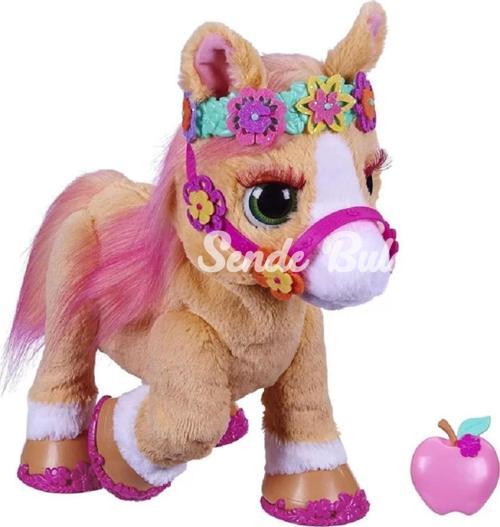 Nessiworld Furreal Süslü Midilli Tarçın F4395