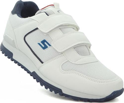 Unisex Çift Cırtlı Kolay Giyim Sneaker Spor Ayakkabı