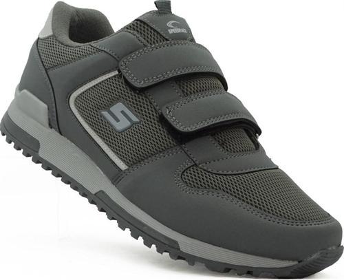 Unisex Çift Cırtlı Kolay Giyim Sneaker Spor Ayakkabı