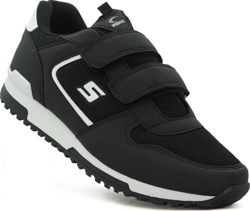 Unisex Çift Cırtlı Kolay Giyim Sneaker Spor Ayakkabı