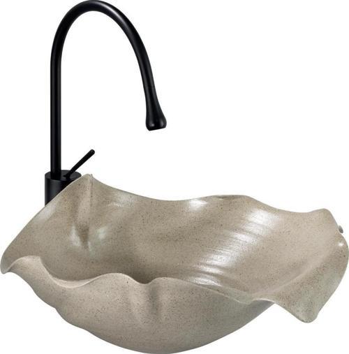 TEZGAHÜSTÜ LAVABO EY-9104