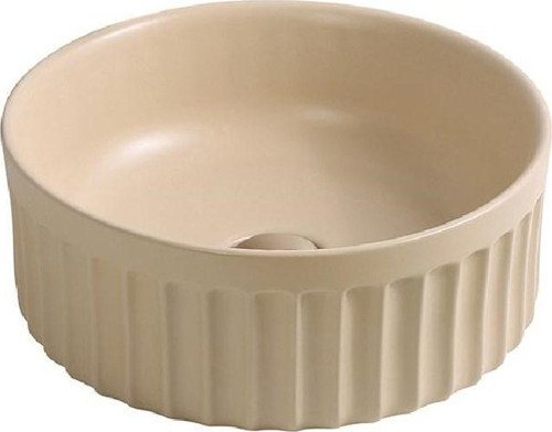 TEZGAHÜSTÜ LAVABO EY-4715MK (BEJ)