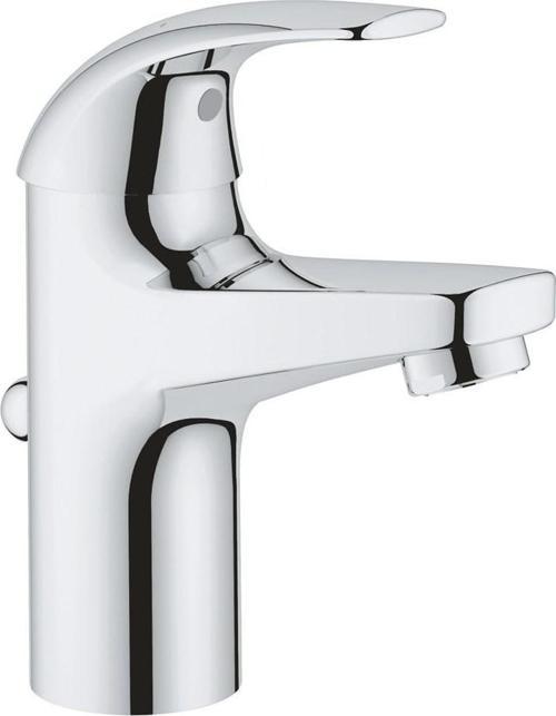 BAUCURVE LAVABO BATARYASI (OTOMATİK SİFONLU)