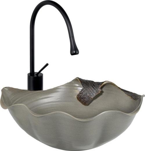 TEZGAHÜSTÜ LAVABO EY-9105