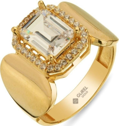 Baget Alyans Yüzük Zy0203