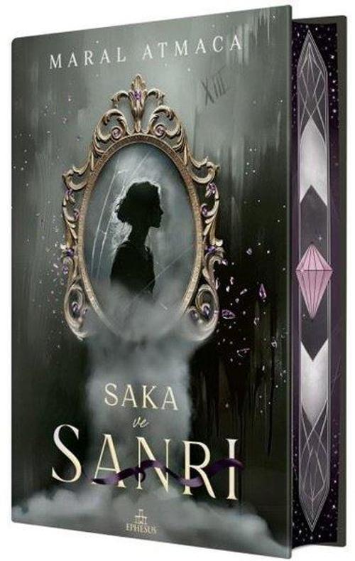 Saka ve Sanrı 2 - Yan Boyamalı