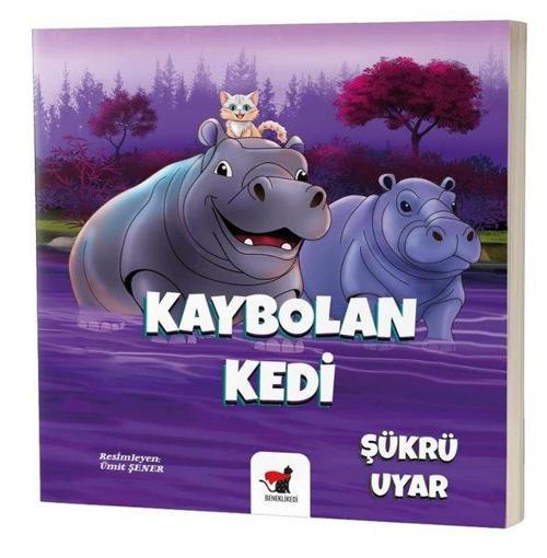 Benekli Kedi Kaybolan Kedi