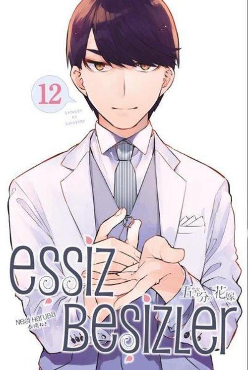 Eşsiz Beşizler - Cilt 11