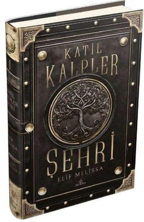 Katil Kalpler Şehri Cilt 1