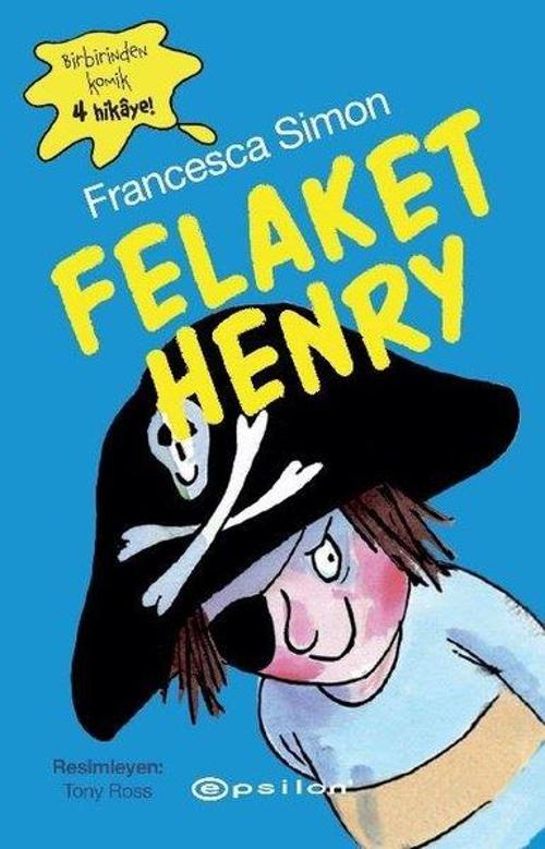 Felaket Henry - Birbirinden Komik 4 Hikaye!