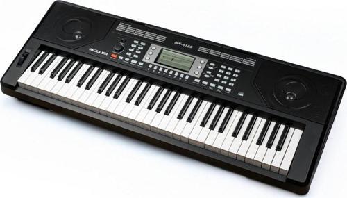 MK-6186 61 TUŞ ORG TUŞ HASSASİYETLİ