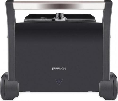 Toastbuster 1334H Mat Siyah 1800 W Tost Makinesi