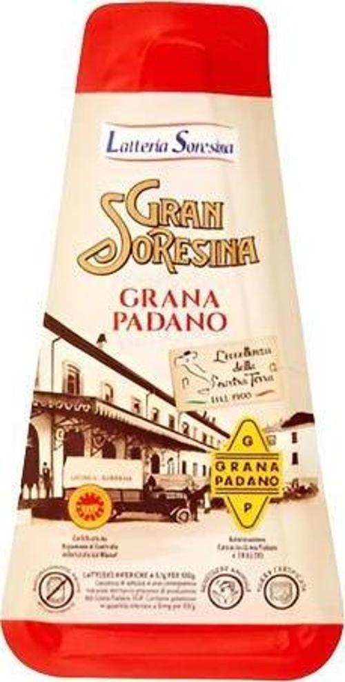 Latteria Soresina Grana Padano Parmesan Peyniri 125 g e