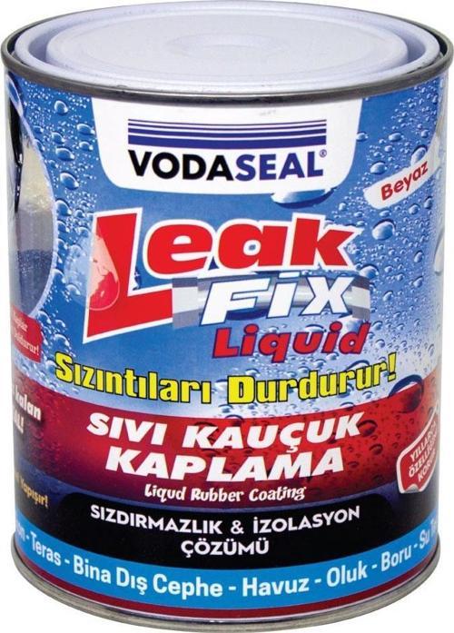 LeakFix Kauçuk Kaplama Sızdırmazlık Boyası 800 gr. - Beyaz