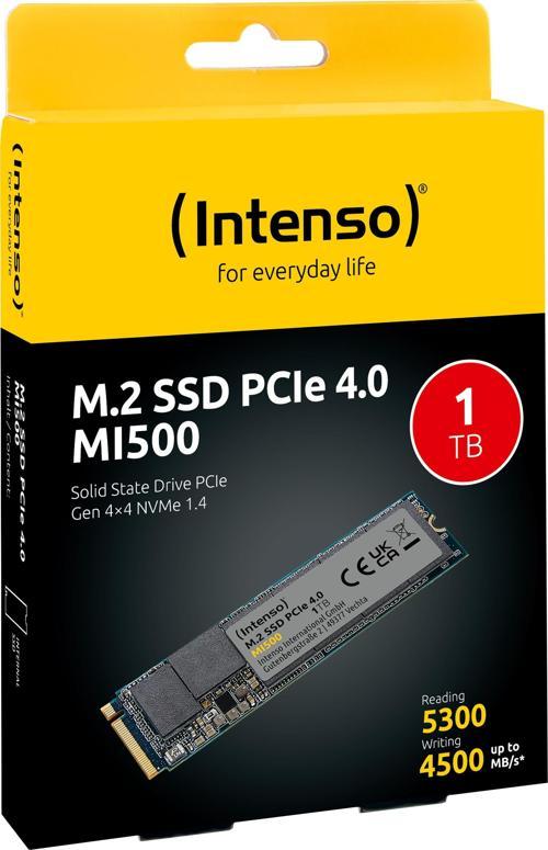 1TB INTENSO MI500 3836460 5300/4500MB/s SSD