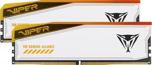 Viper Elite 5 RGB TUF 32GB (2x16GB) DDR5 6600MHz CL34 Gaming Ram (Bellek) (PVER532G66C34KT)