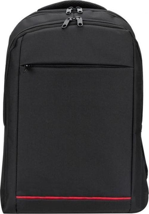 BERGAMIN NOTEBOOK SIRT ÇANTASI SİYAH 15.6"