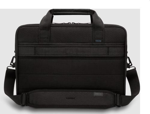460-BDSR ECOLOOP PRO CLASSIC BRIEFCASE NOTEBOOK ÇANTASI SİYAH 11"-14"