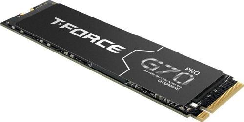 T-FORCE G70 PRO 4TB 7400/6600MB/s NVMe PCIe M.2 (TM8FFH004T0C129)