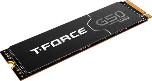 T-FORCE G50 1TB 5000/4800MB/s NVMe PCIe M.2 (TM8FFE001T0C129)