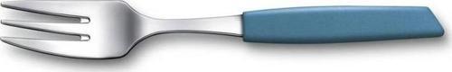 ​​Victorinox 6.9036.062 15cm Mavi Tatlı Çatalı