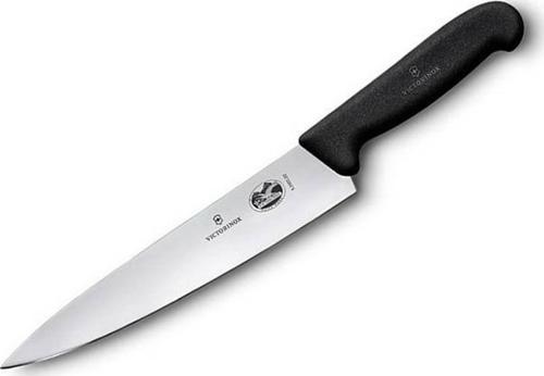 5.2003.28 28cm Siyah Dilimleme Bıçağı