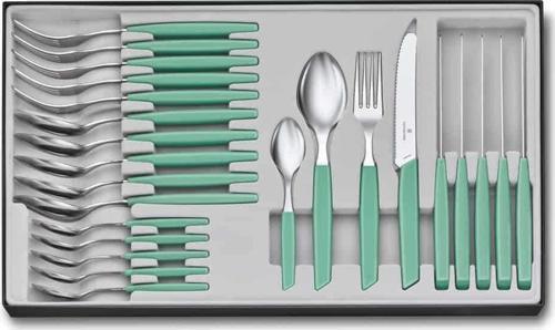 Swiss Modern 24 Parça Çatal Kaşık Bıçak Seti