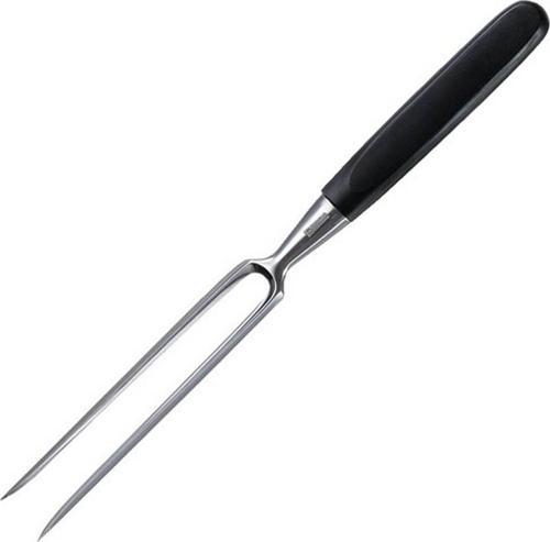 5.2303.18 18cm Siyah Dilimleme Çatalı