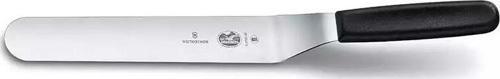 5.2703.25 25cm Siyah Offset Spatula