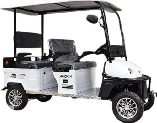 Polo Plus Elektrikli Golf Arabası