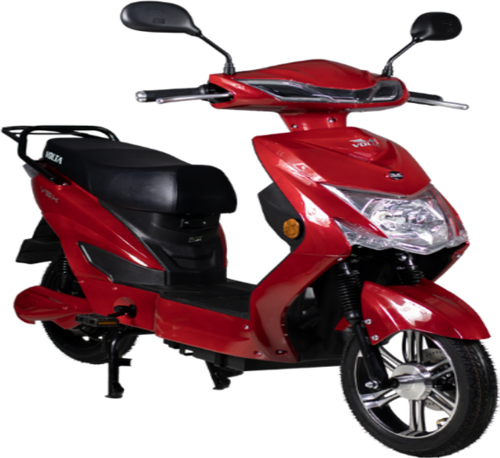 Vsx Elektrikli Motorlu Bisiklet