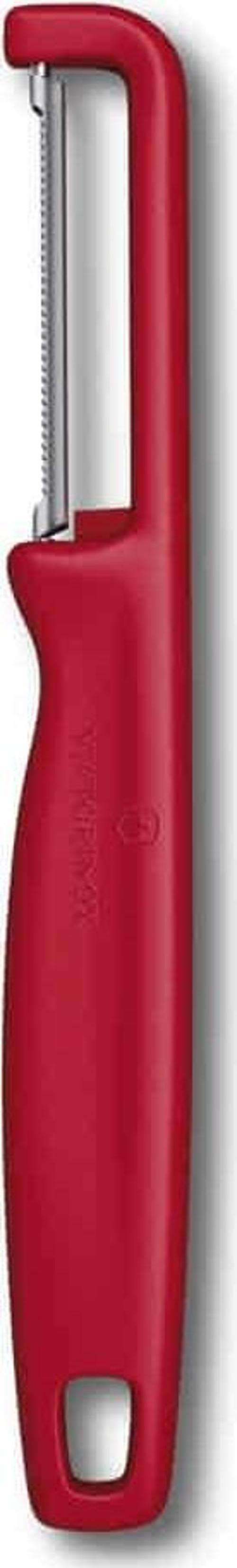 6.0943.1 IOTA Tırtıklı Kenar Çift Taraf Kırmızı Soyacak