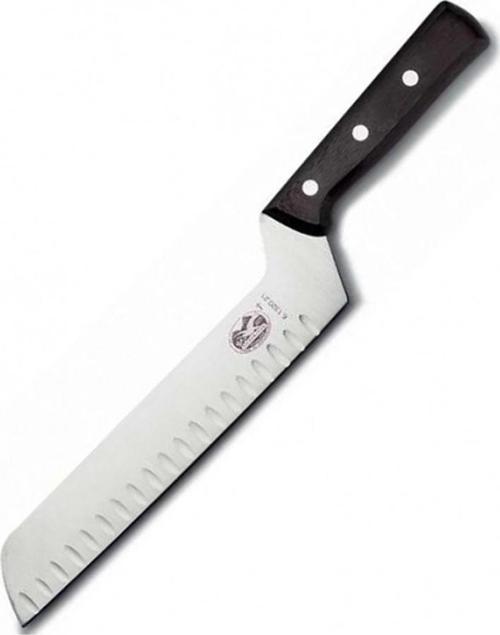 6.1320.21 21cm Gül Ağacı Tereyağı ve Krem Peynir Bıçağı