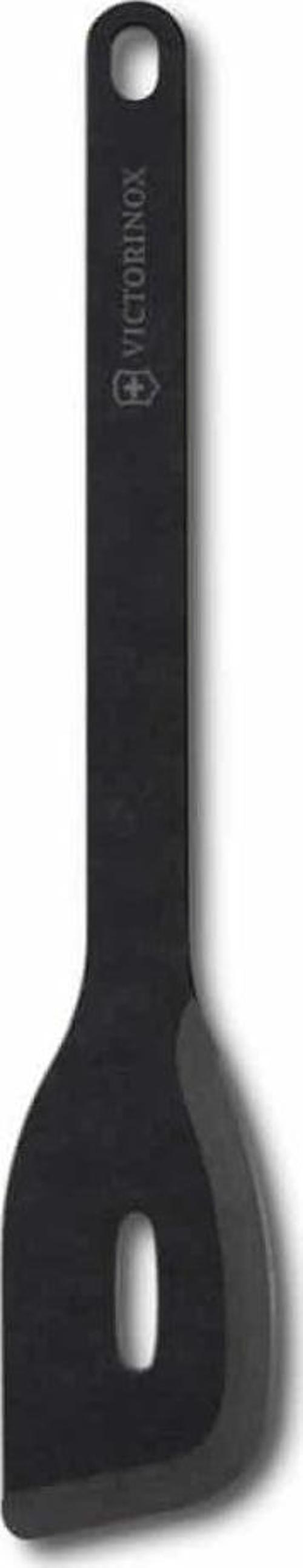 7.6204.3 Siyah 325mm Delikli Spatula