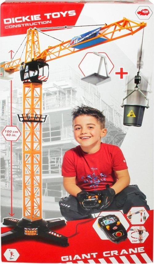203462411 Dickie Kumandalı Dev Vinç