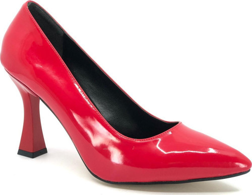 Feles Kadeh Topuklu Kadın Stiletto Ayakkabı