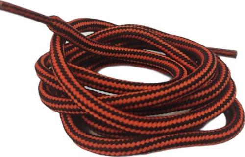 Çift Renk Yuvarlak Bot Bağcığı K350 120cm 1 Çift